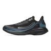 Anta City Rebound Lightweight Durable Shock Absorption Lightweight Low Top Short Distance Running Shoes Men Sneaker Black Blue Silver 112515566R-1