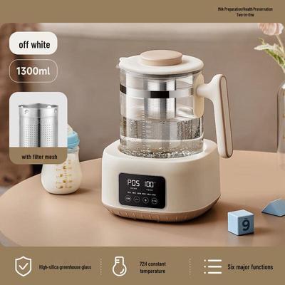 ZISIZ Multifunctional Health Kettle & Milk Warmer