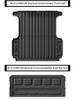 Kaicheng F70 Car Floor Mats for 2022-2024 Dodge RAM1200, LANDTREK, TITANO Models