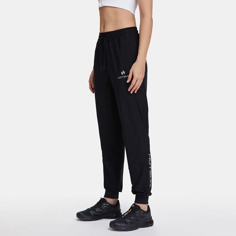 HOTSUIT Women s Workout Sweatpants L