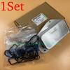 1Set Engine Oil Cooler For Chevrolet Aveo 5 Cruze Sonic Pontiac G3 Vauuxhall Ignia Opel Corsa Astra Zafira 55355603 55571687