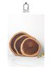 Creative Solid Wood Acacia Chopping Board - Original Natural Cut for Fruits