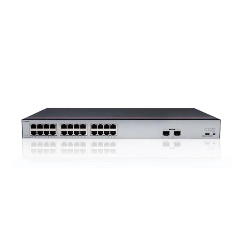 

Huawei Smart Choice 24-Port Gigabit Enterprise Switch