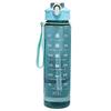750-900ML Großvolumige Sportwasserflasche Auslaufsicher Bunter Plastikbecher Trinken Outdoor Reisen Tragbar Fitnessstudio Fitness Krüge