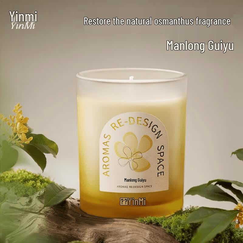 YINMI Premium Scented Candle
