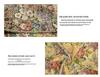 250G Ethnic Style Floral Jacquard Polyester-Cotton Fabric