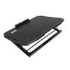 Laptop Cooling Pad USB Powered Adjustable Wind Speed Ergonomic Gaming Notebook Cooler Skid