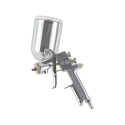 Anest Iwata AIRREX Gravity-Fed Spray Gun, Beginner-Friendly, PS-9513B-04