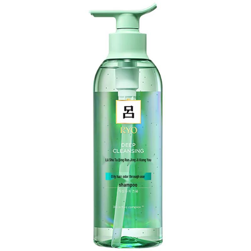 Ryo Green Ryo Oil Control Shampoo