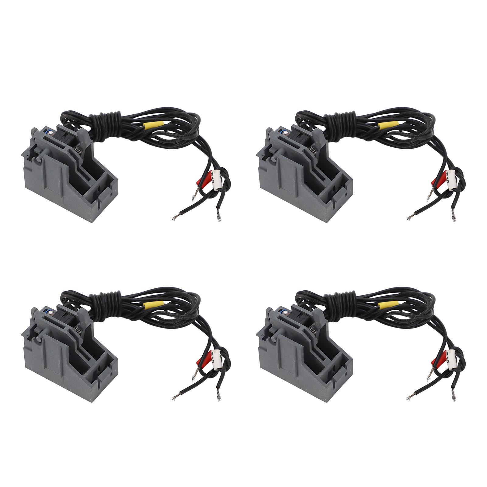 

4 Pcs Auxiliary Contact OF 63 125 Right Side Installation Circuit Breaker Auxiliary Contact Block AC230V