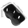For BYD Sealion 07 EV 2024-2025 Car Centre Console Cup Holder Cup Holder Storage Tray Central Water Organizer Black