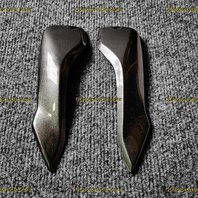 Motorcycle Accessories Head Side Panel Upper Front Headlight Nose Turn Signal Fairing Fit For Yamaha MT07 MT 07 MT-07 2021-2024