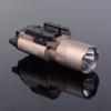 X300 Ultra Pistol Gun Light X300U 500 Lumens High Output Weapon Flashlight Fit 20mm Picatinny Weaver Rail