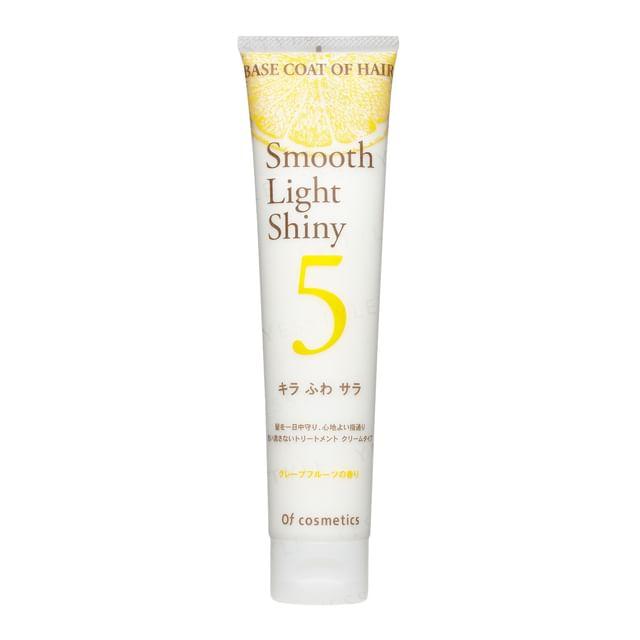 of cosmetics - Base Coat Of Hair 5 Smooth Light Shiny 120g 120g