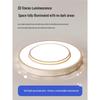 MengPao Minimalist Hollow Coconut Tree LED Living Room Lamp