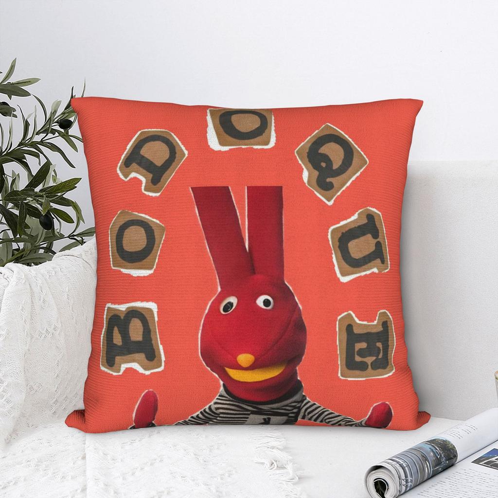 Dekorative Kissenbezüge 31 Minutos Comedy Merch Sitzkissen Kissenbezug Quadratisch Mehrere Größen