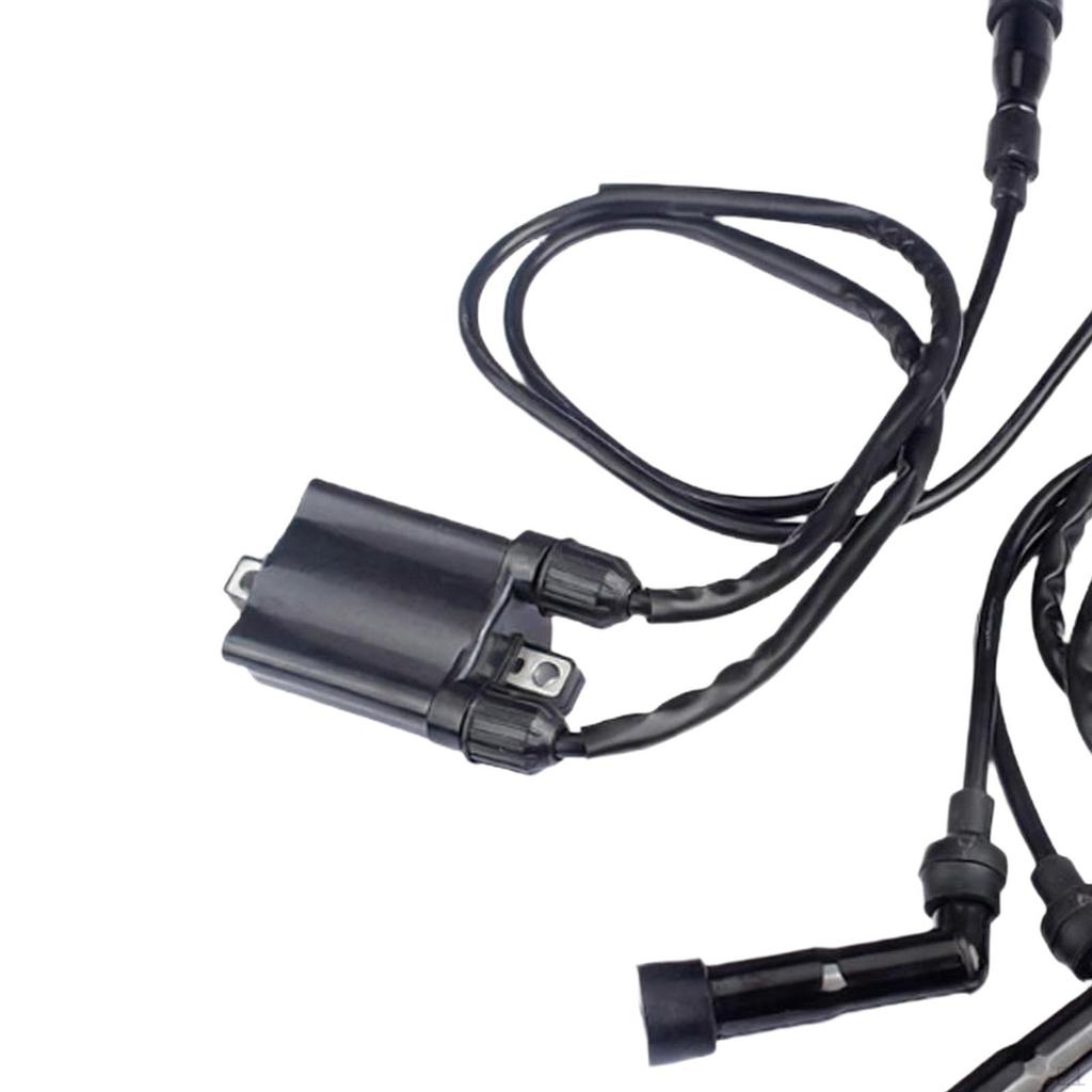 Ignition Coil Direct Replaces Wire Harness for CB650 Goldwing Car