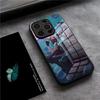 V-Valorant Spiel Handyhülle Für IPhone 17 Pro Max 15 Pro 16 14 Plus 12 13 Mini 11 Pro Stoßfeste Glasabdeckung