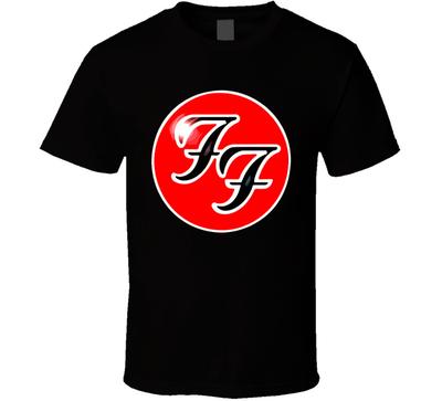 Foo Fighters T Shirt Mens Womens Tees Top