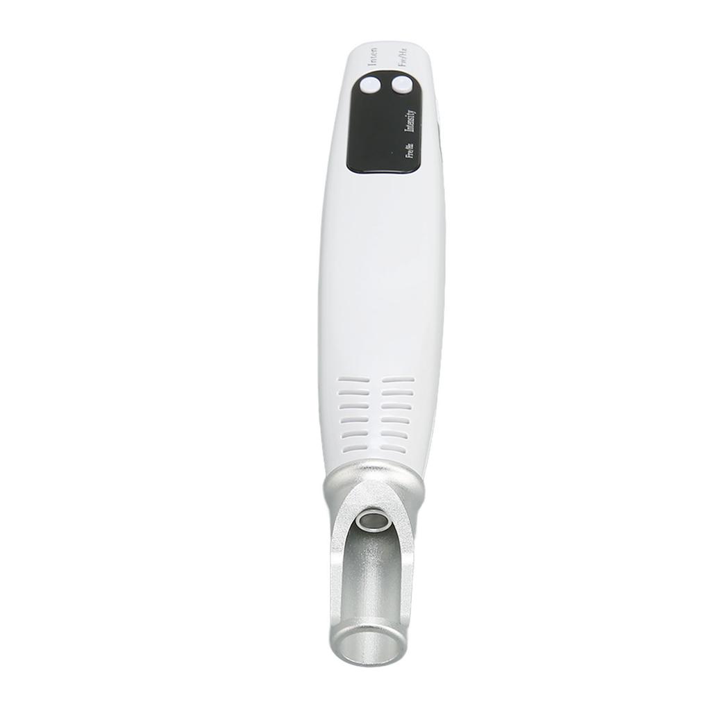 Handheld Freckle Removal Pen Blue Lighting Improve Dark Spots Skin Beauty Device 100‑240V EU Plug