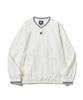 PHYPS MOTORCYCLE Basic Nylon Pocket Long Sleeve Ivory