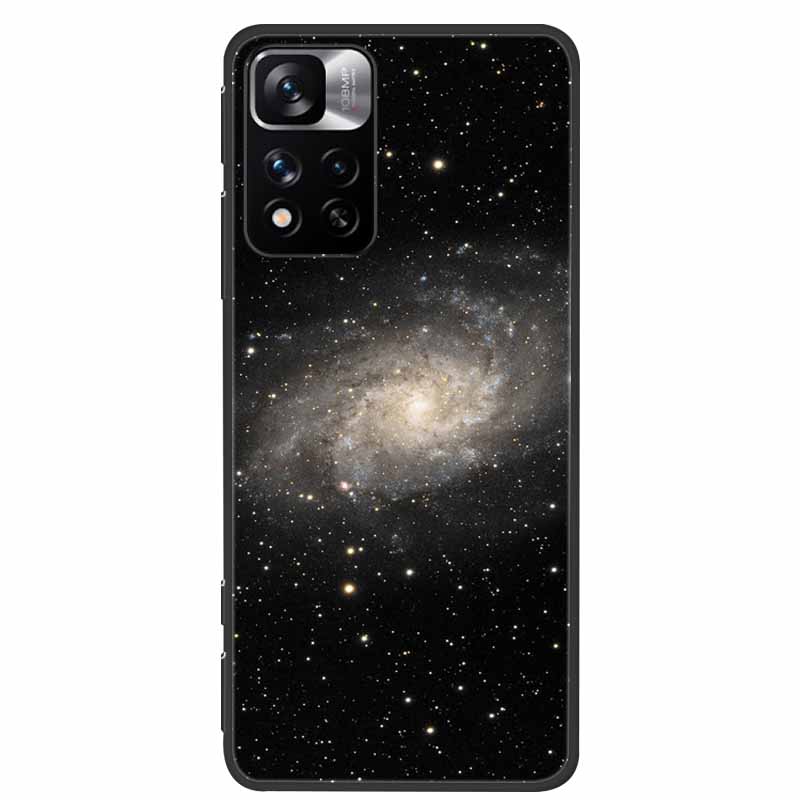 For Redmi Note 11 Pro+ 5G Case Fashion Soft TPU Silicone Back Cover for Xiaomi Redmi Note 11 Pro Plus 5G 2022 Capa Global 6.67''