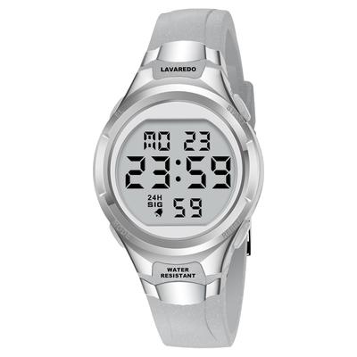 Digital Sports Day of the LED Waterproof Simple Instruction Manual Included Women's Watch, Watch, Multi-function, Date, Week, Alarm, Display, Women's