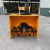 Municipal Multifunctional Push-Type Snow Sweeper