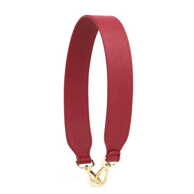 58cm Wide PU Leather Bag Handles Women Underarm Shoulder Strap Replacement Handbag Belts Lady DIY Purse Accessories Detachable