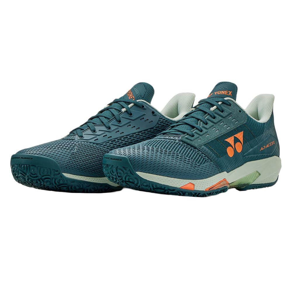 Yonex Power Cushion Adaxel MGC SHTAAMG Бирюзово-зеленый см (544) +27,5