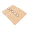 5Pcs Vacuum Cleaner Dust Bag for VAX Hoover 101 121 2000 4000 Vacuum Cleaner Parts