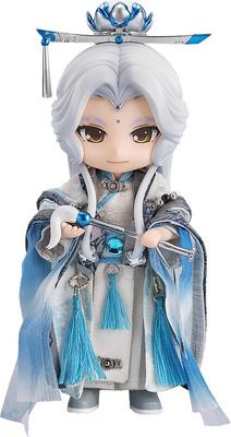 Nendoroid Doll Sokanshin Tenkei Plastic Painted Movable Figure Hotei Shōfeng Ver. Non-scale
