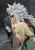 TAMASHII NATIONS NARUTO Jiraiya The Master of the Hero of Konoha Sage Mode Set - - S.H.Figuarts - Senjutsu, -