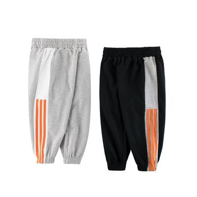 27kids Kinder Herbst 2024 Sportliche Hosen im koreanischen Stil