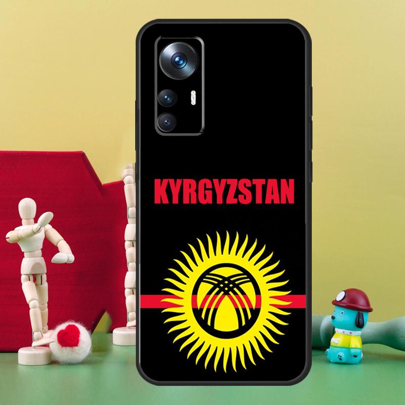 

Kyrgyzstan Flag Case For Xiaomi 17 Pro Max 14 15 Ultra 15T 13T 14T POCO X7 Pro X5 X6 F5 F6 F7 F8 Ultra Cover Xiaomi 15 Pro