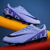 New Men Professional Football Boots Women Soccer Shoes Unisex Hot Sale Cleats Ultralight Futsal High-quality TF/FG Sneakers