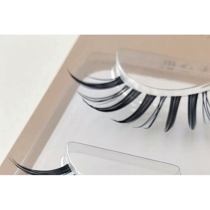 Aimo - Set von 3 : Falsche Wimpern ( Verschiedene Designs )