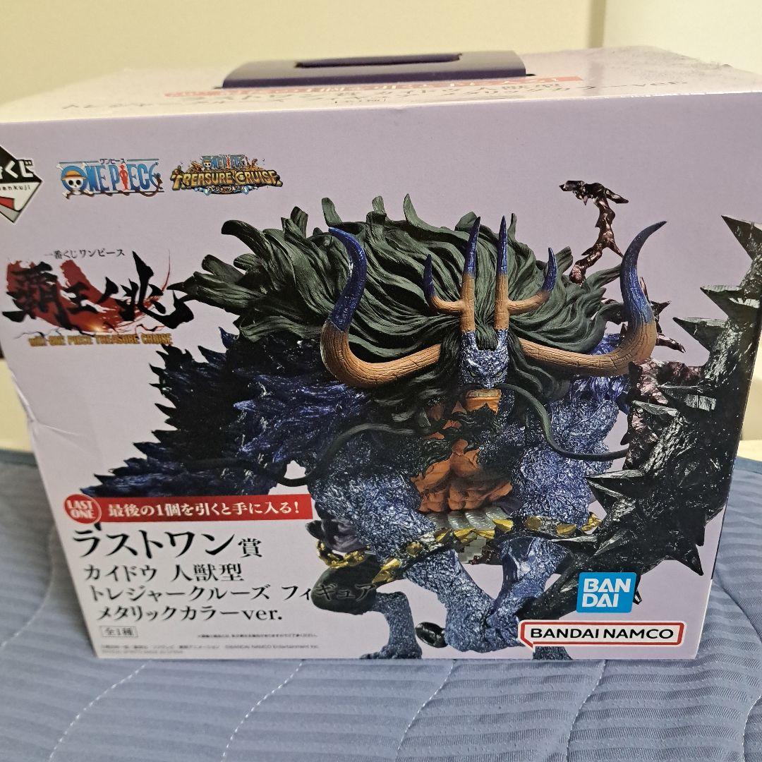 

[USED] Ichiban Kuji Treasure Cruise Last One Prize Kaido Human-Beast Figure