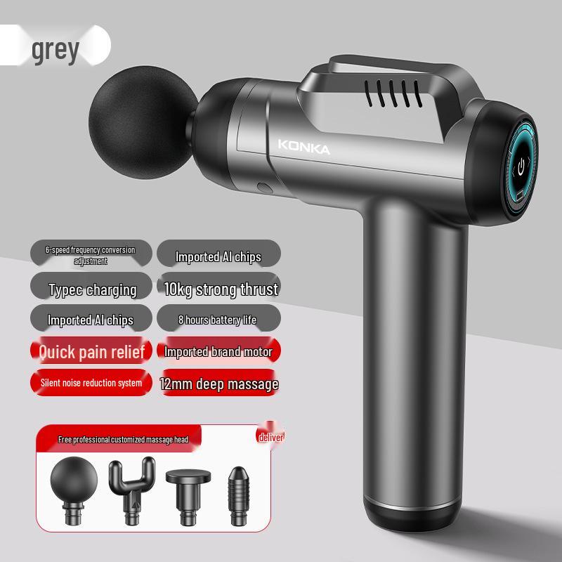 Konka Fascia Gun Home Muscle Relaxation Smart Electric Massager