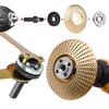 Convenient Conversion Grinding Connection Adapter Wear Resistant Angle Grinder To Drill  Home