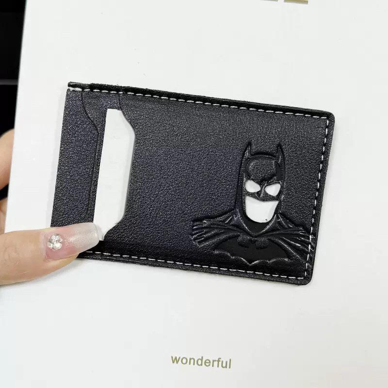 

Men s Short Wallet Business Classic Minimalist Multi Card Slot Card Pack Card Holder