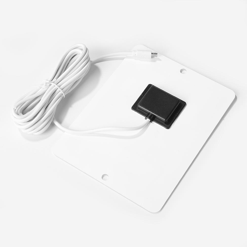 USB Solar Charger Panel 5V 2W 400mA Portable Solar Panel Output USB Outdoor Portable Solar System for Cell Mobile Phone Chargers 4