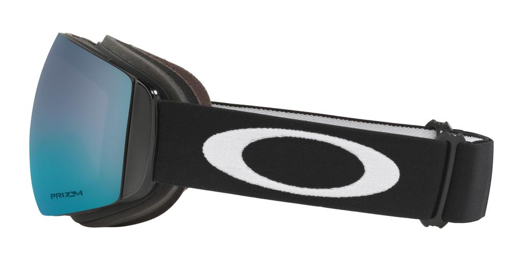 Oakley Flight Deck XM 0OO7064 Snow Goggles (Matte Black / PRIZM Lens / OTG-Compatible)