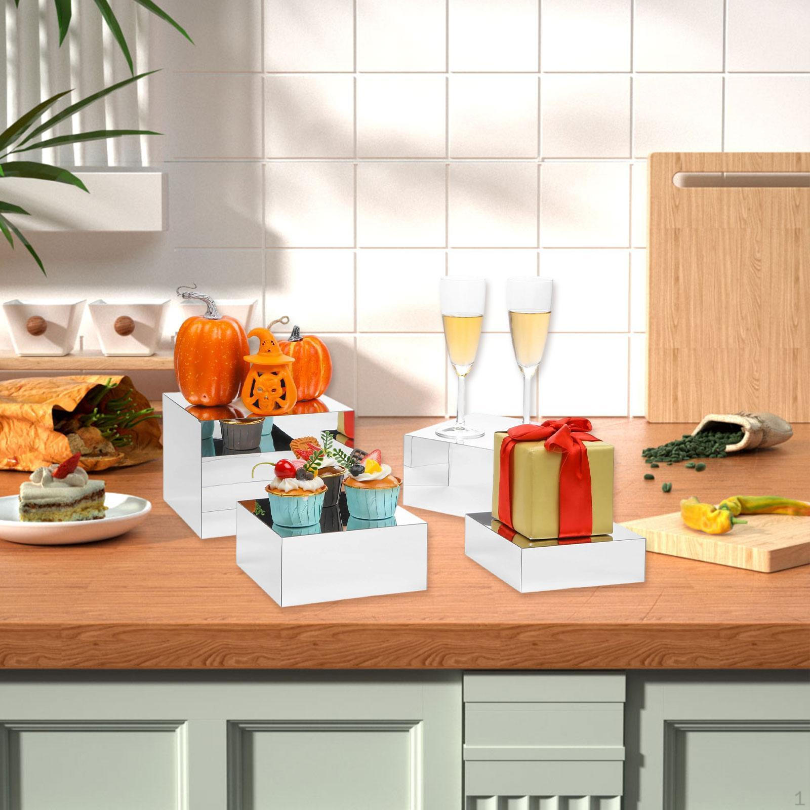 

Буфет Акриловая Подставка Универсальная Конфеты Юбилей Бранч Выпечка Современный Набор для Десертного Стола