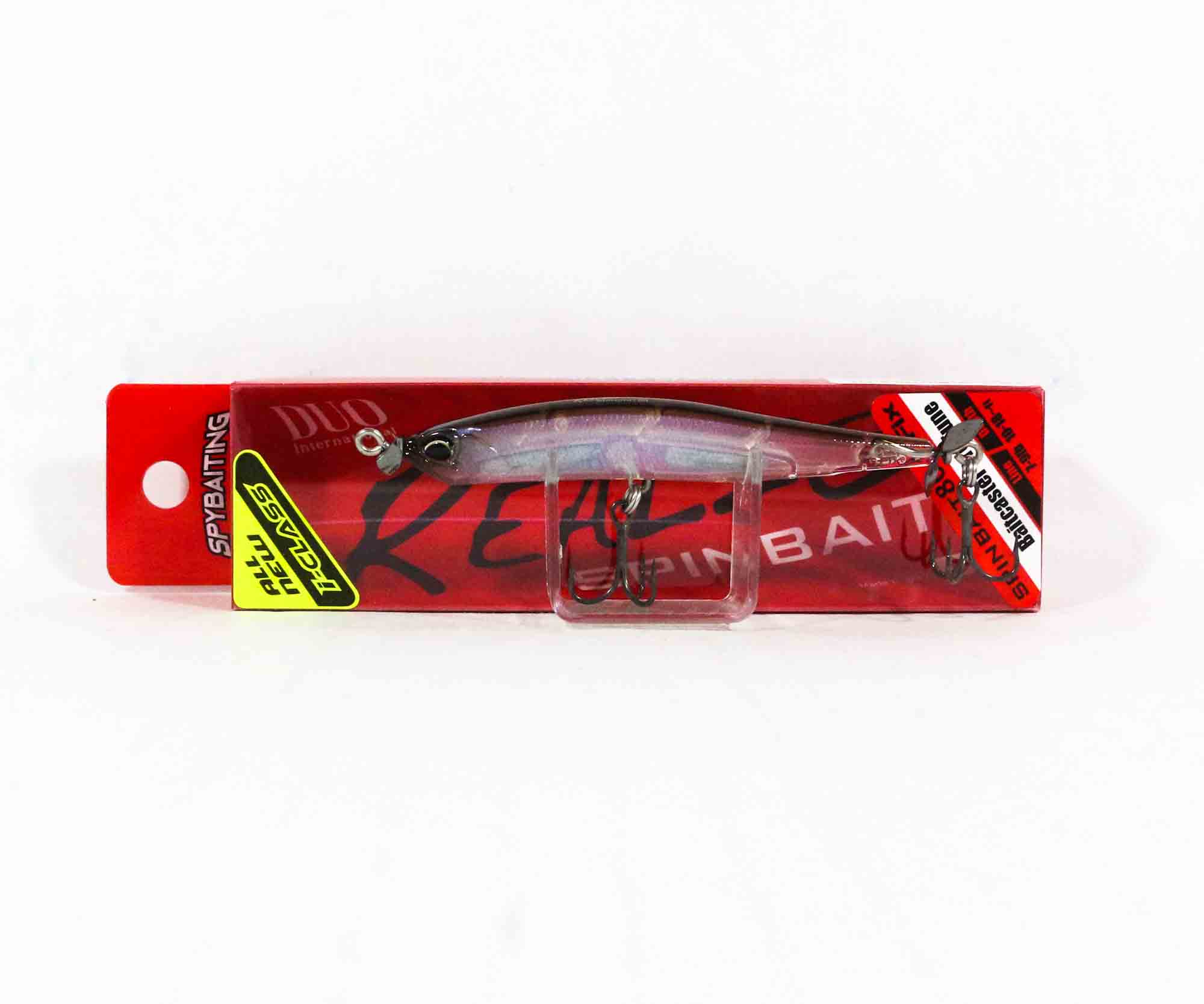 

Duo Realis Spin Bait 80 G Fix спинбейт Spybait Тонущая приманка CCC3339 (3954)