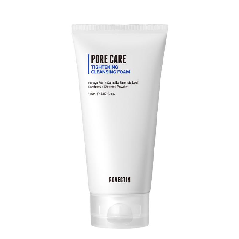 Pore Care Tightening Cleansing Foam
