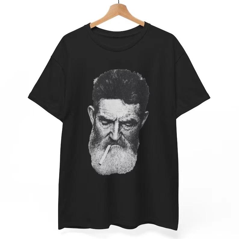 John Brown Abolitionist T-Shirt: Civil Resistance Graphic Tee XL