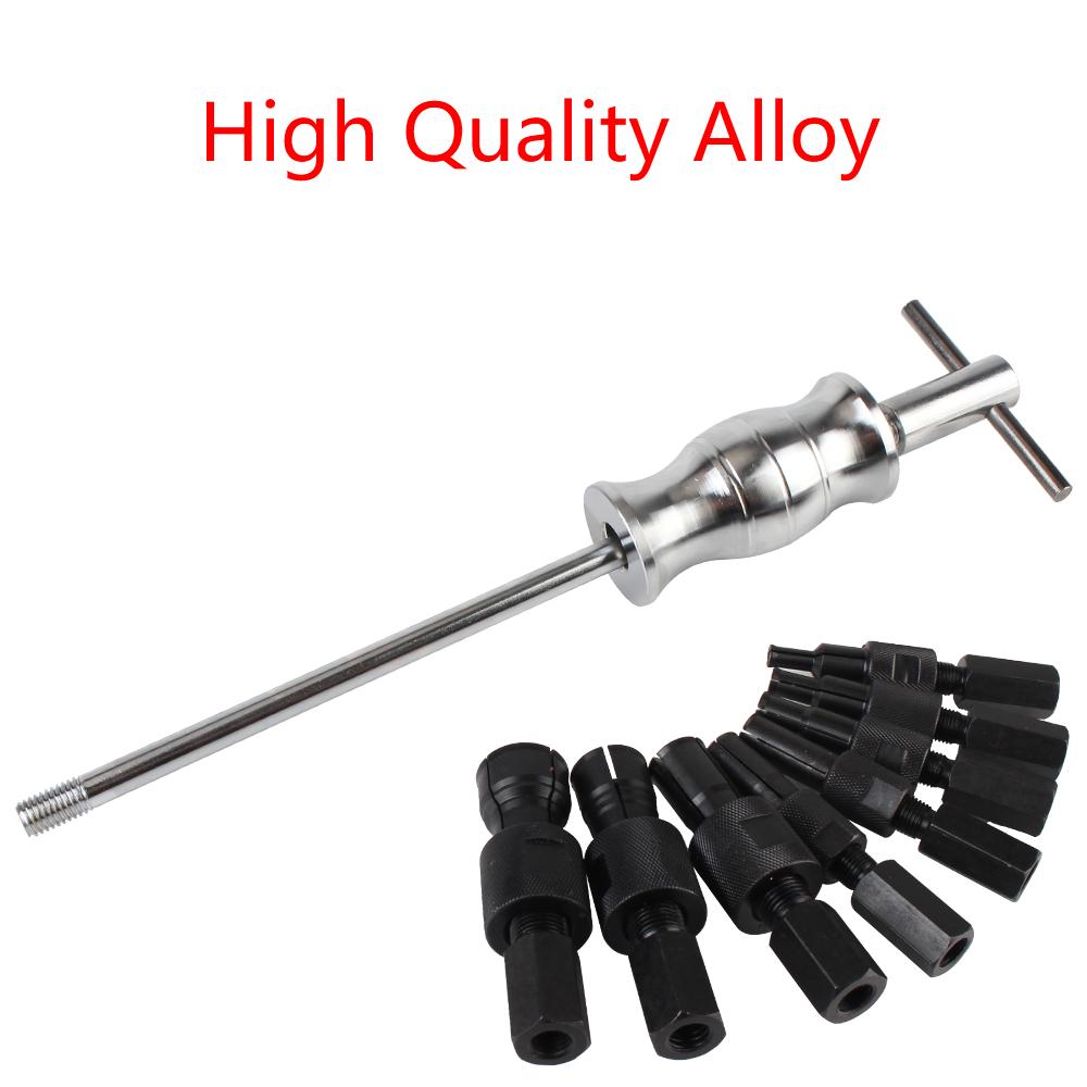 Car Repair Tools Armature Bearing Pullers 9PCS/set Blind Hole Bearing Extractor Disassembly Kit Bearing Removal Tools