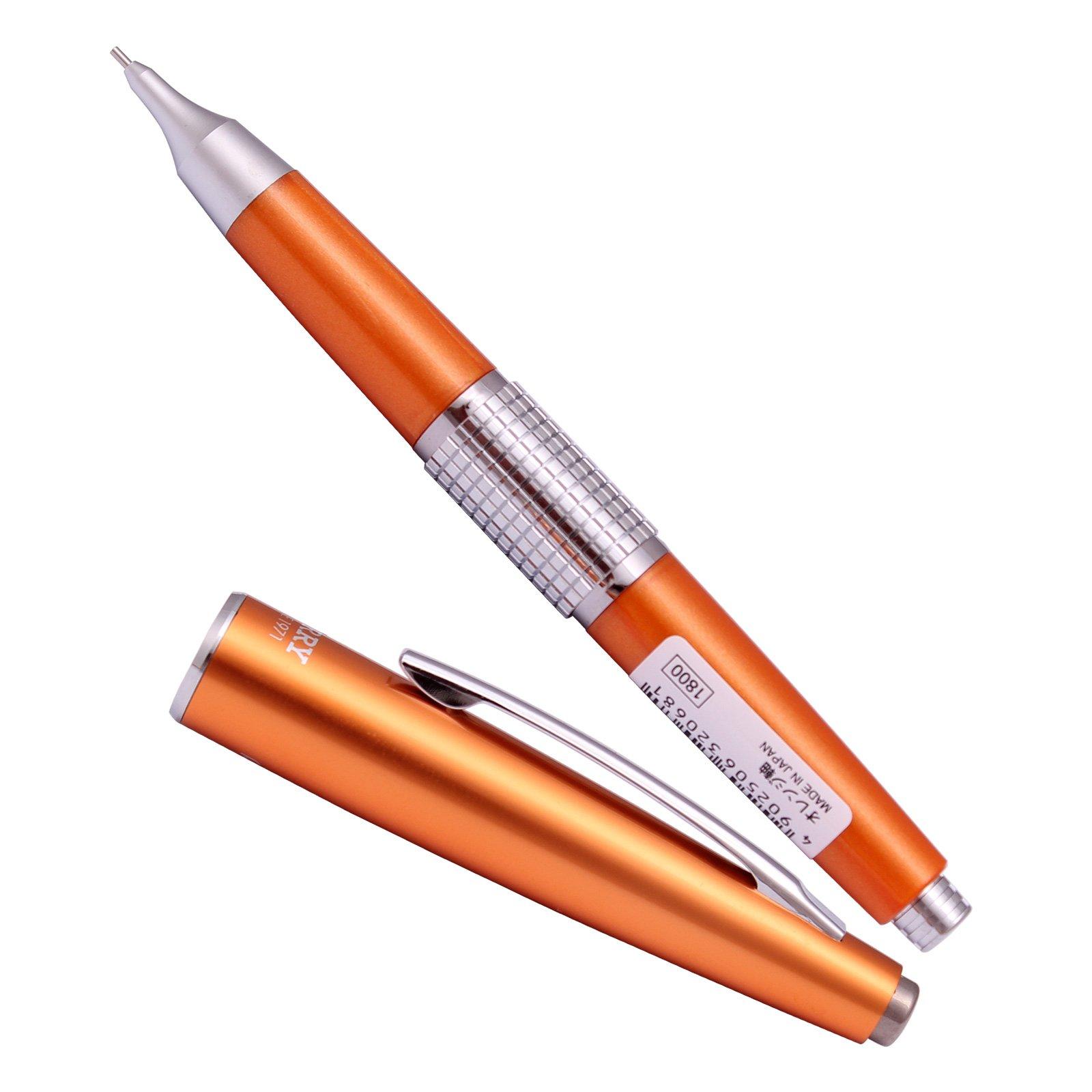 Pentel  Mannen CIL Kerry  Mechanical Pencil Limited Color P10 0.5mm [Orange] P1035-FD оранжевый