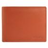Portefeuille homme - EXCELLANC - Chinar - Cuir vache véritable - Marron - 7 emplacements cartes